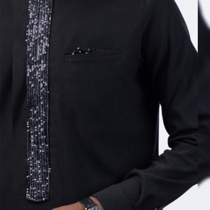 Long Sleeves Kaftan |African Wear