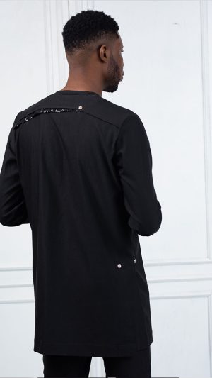 Long Sleeves Kaftan |African Wear