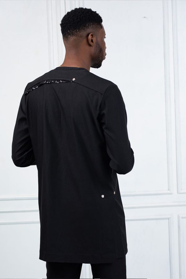 Long Sleeves Kaftan |African Wear