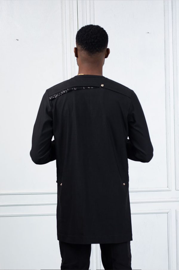 Long Sleeves Kaftan |African Wear