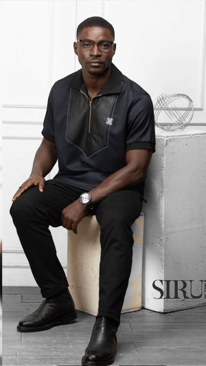 Polo Short Sleeves Shirt | African Wear
