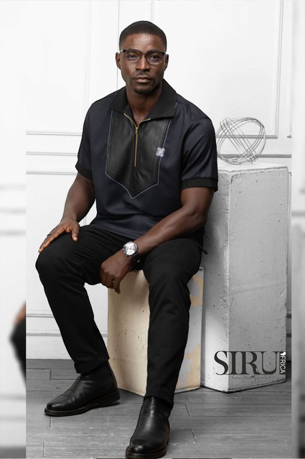 Polo Short Sleeves Shirt | African Wear
