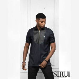 Siru cashmere short sleeves