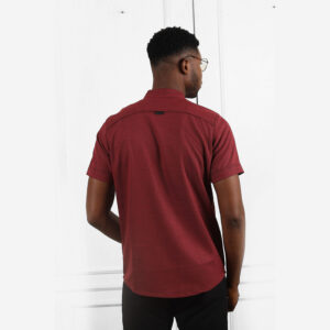 Siru short sleeves -brown 1