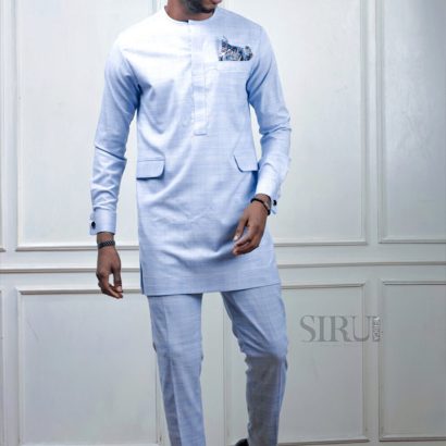 Sankara kaftan-suit | African Wear