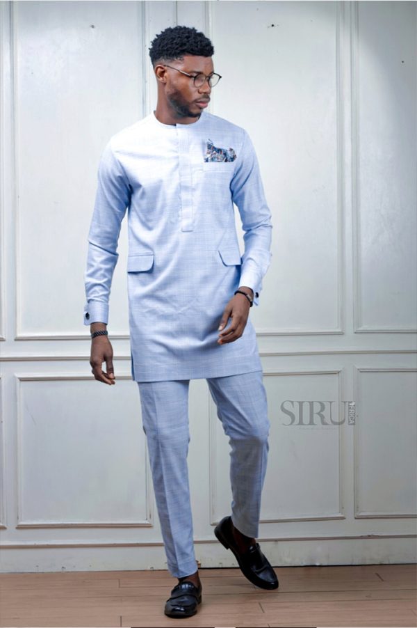 Sankara kaftan-suit | African Wear