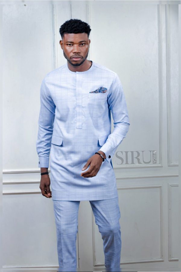 Sankara kaftan-suit | African Wear