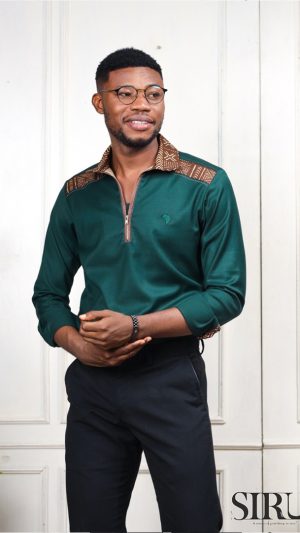 Long Sleeves Shirt