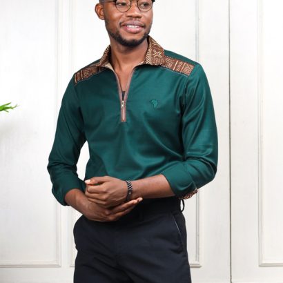 Long Sleeves Shirt