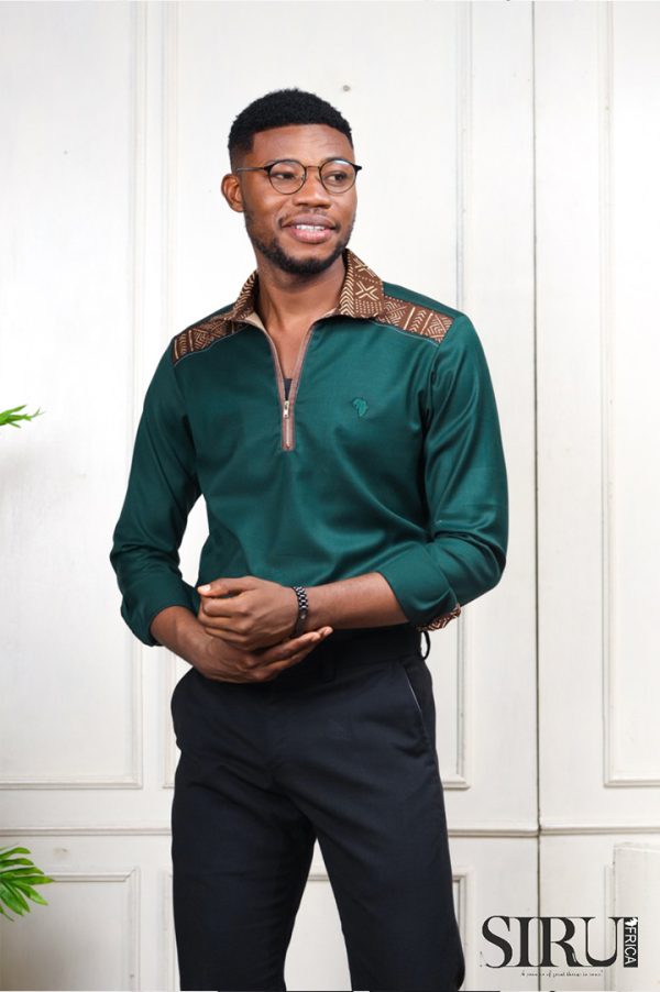 Long Sleeves Shirt