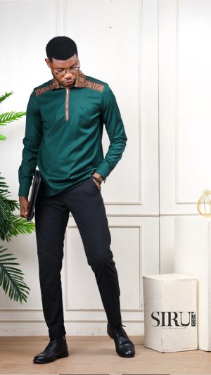 Long Sleeves Shirt