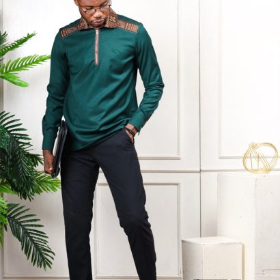 Long Sleeves Shirt