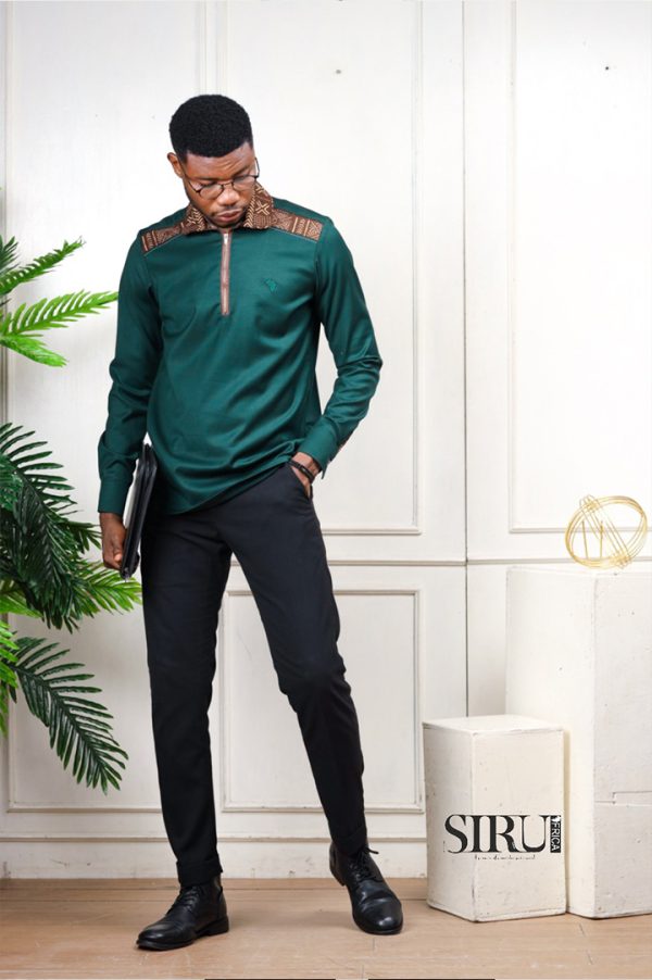 Long Sleeves Shirt