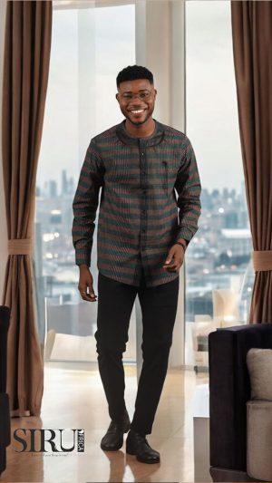 Long Sleeves Shirt