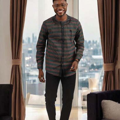 Long Sleeves Shirt
