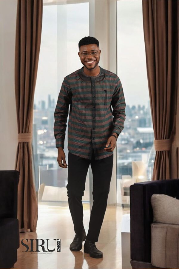Long Sleeves Shirt