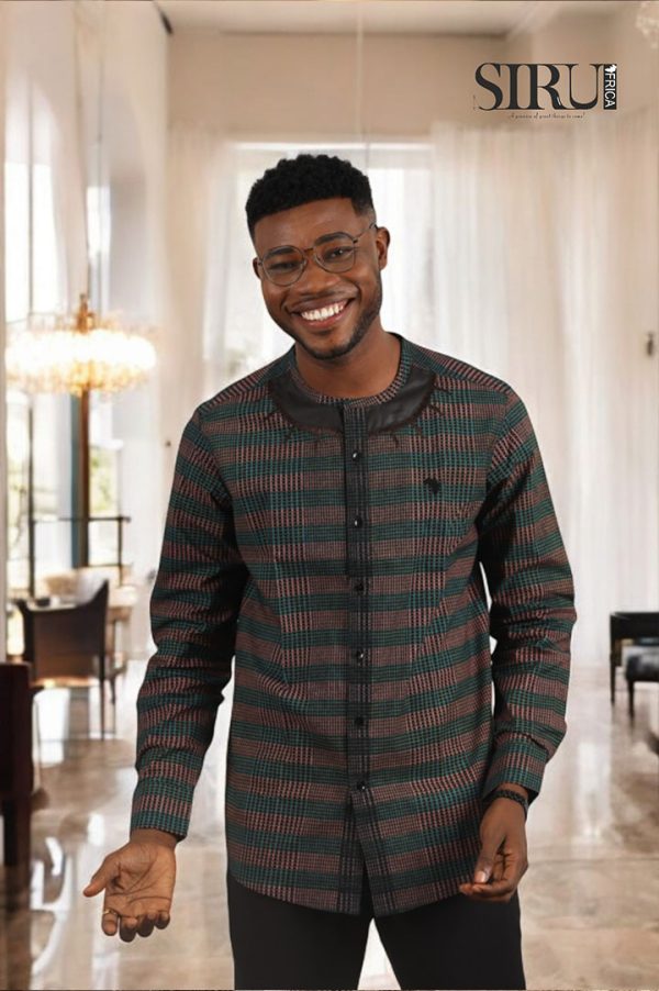Long Sleeves Shirt